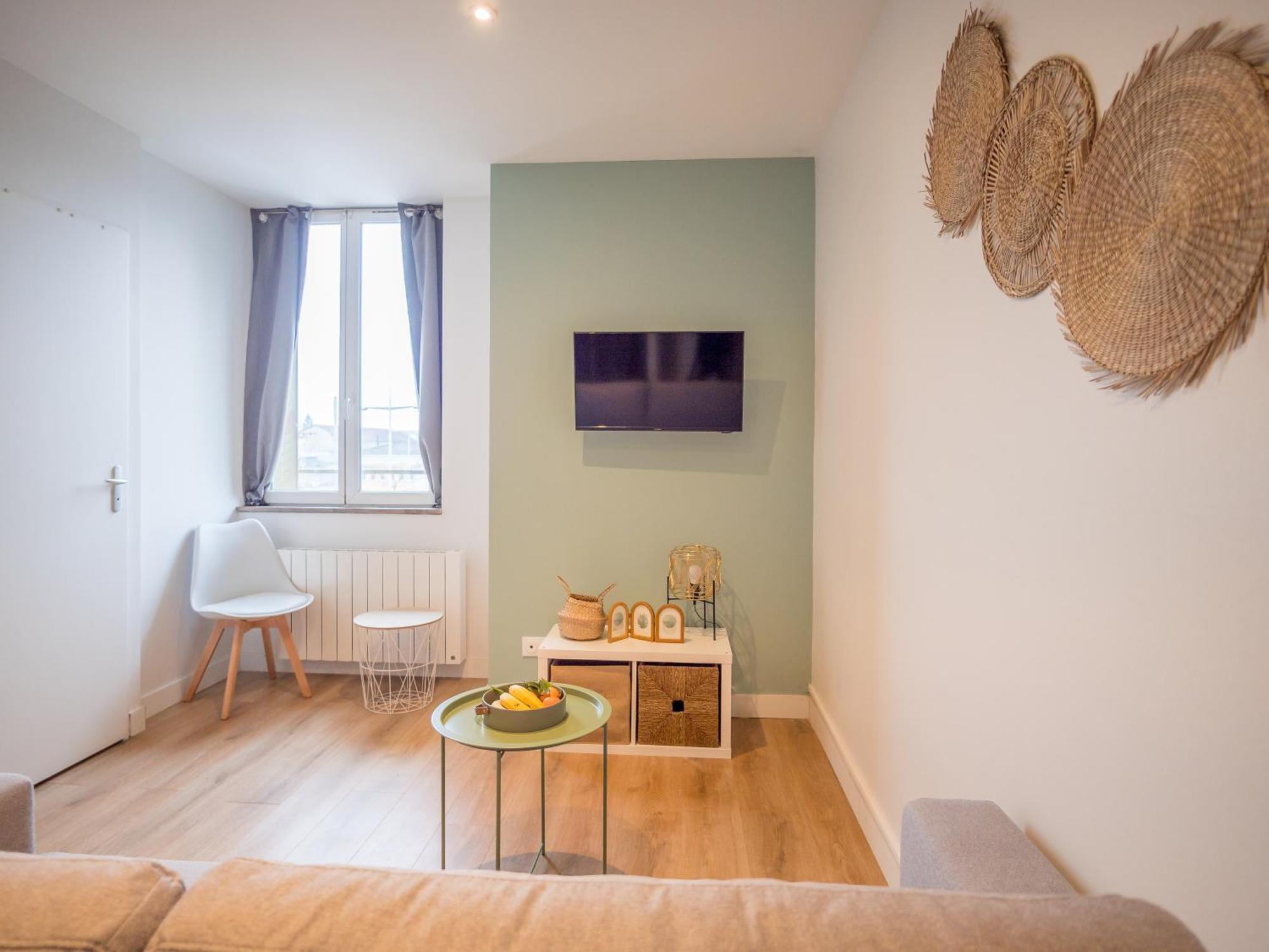 Le Cosy Twin Apartment Villefranche-sur-Saone Bagian luar foto