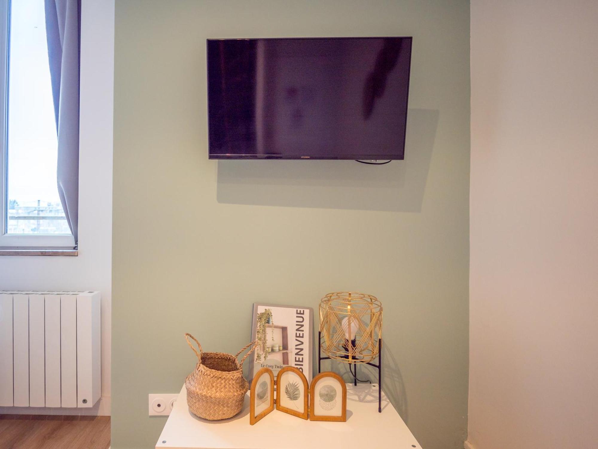 Le Cosy Twin Apartment Villefranche-sur-Saone Bagian luar foto